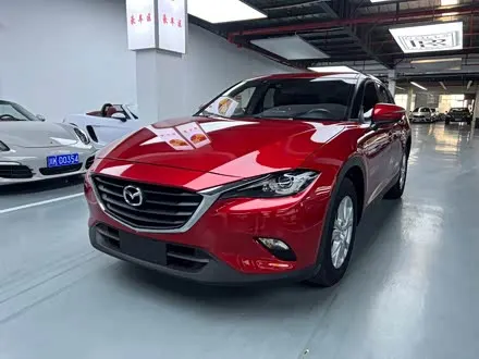 MAZDA CX-4 — из Китая под ключ