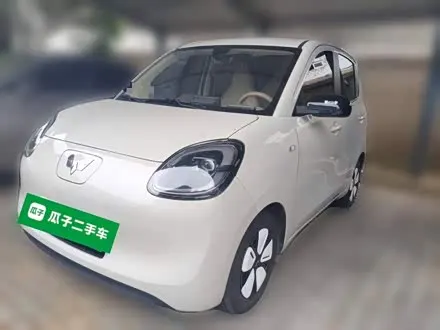 WULING HONGGUANG MINI EV — из Китая под ключ