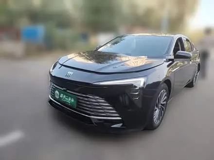 BUICK LACROSSE — из Китая под ключ