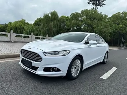 FORD MONDEO — из Китая под ключ