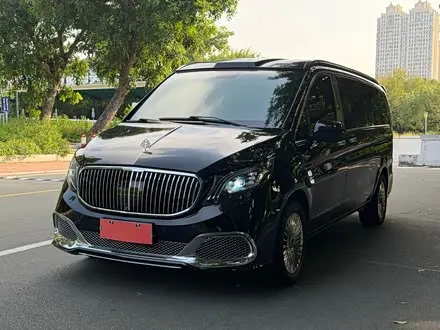 MERCEDES-BENZ VITO 2023