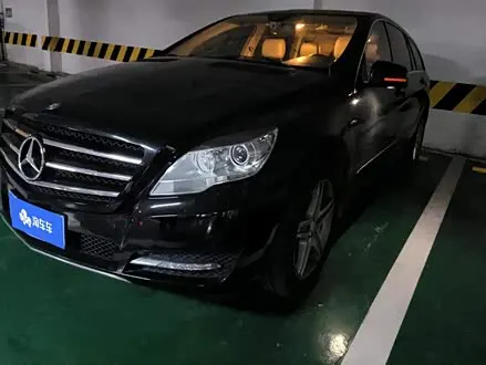 MERCEDES-BENZ R-CLASS 2017