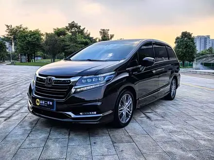 HONDA ELYSION 2019