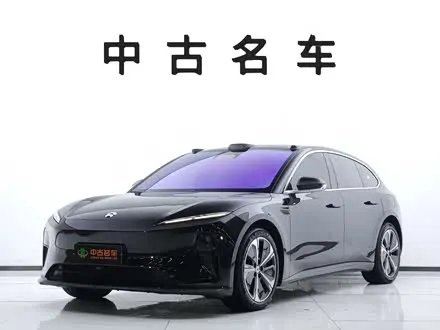 NIO ET5T — из Китая под ключ