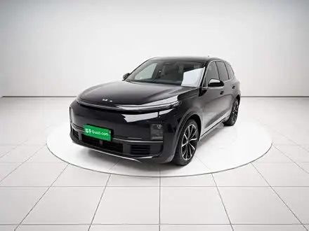 LI AUTO L8 — из Китая под ключ