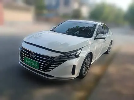 NISSAN TEANA — из Китая под ключ