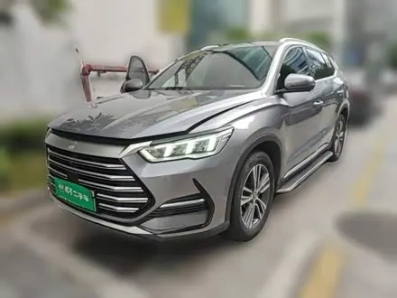 BYD SONG PRO — из Китая под ключ
