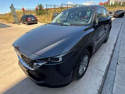 MAZDA CX-5 — из Китая под ключ
