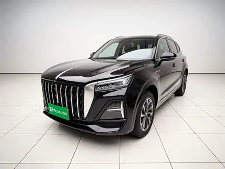 HONGQI HS5 — из Китая под ключ