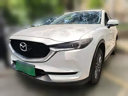 MAZDA CX-5 — из Китая под ключ