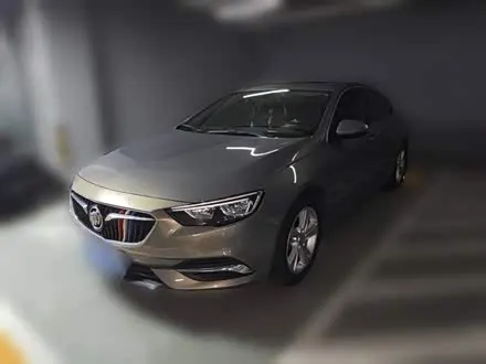BUICK REGAL — из Китая под ключ
