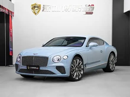 BENTLEY CONTINENTAL — из Китая под ключ