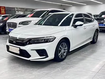 HONDA CIVIC — из Китая под ключ
