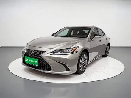 LEXUS ES — из Китая под ключ