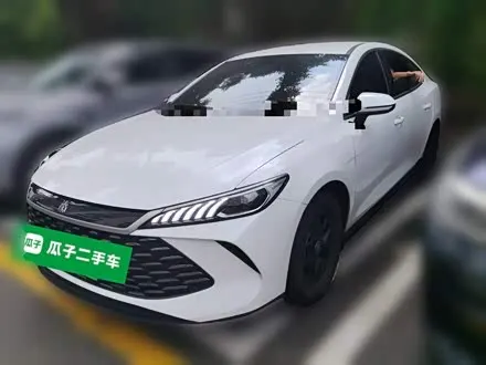 BYD QIN PLUS — из Китая под ключ