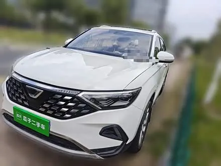 JETTA VS7 — из Китая под ключ