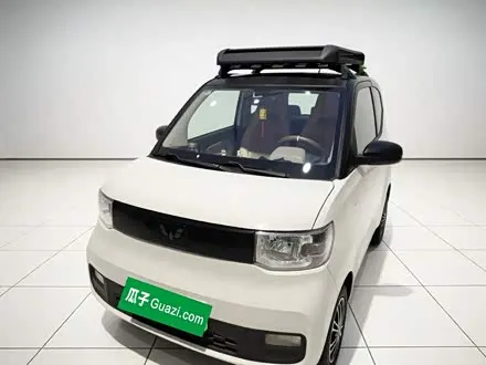 WULING HONGGUANG MINI EV — из Китая под ключ