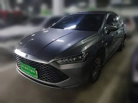 BYD QIN PLUS — из Китая под ключ