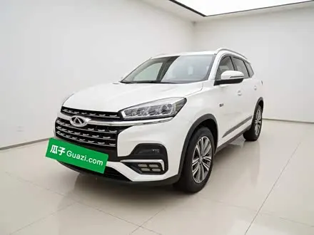 CHERY TIGGO 8 — из Китая под ключ