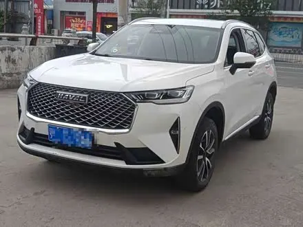 HAVAL H6 — из Китая под ключ