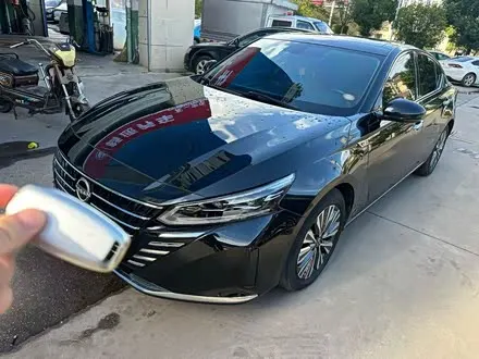 NISSAN TEANA — из Китая под ключ