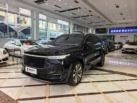 LI AUTO ONE — из Китая под ключ