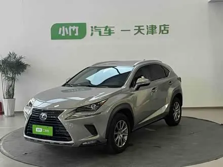 LEXUS NX — из Китая под ключ