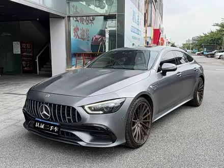 MERCEDES-AMG GT — из Китая под ключ
