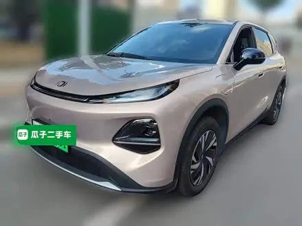 CHANGAN QIYUAN Q05 — из Китая под ключ