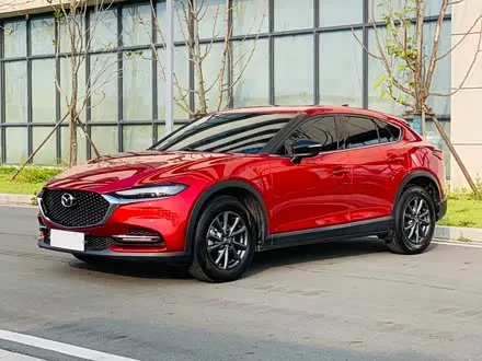 MAZDA CX-4 — из Китая под ключ