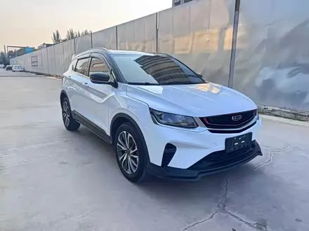 GEELY COOLRAY 2019