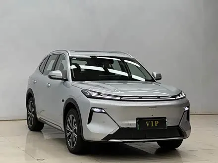 GEELY GALAXY STARSHIP 7 — из Китая под ключ