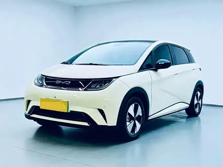 BYD DOLPHIN — из Китая под ключ