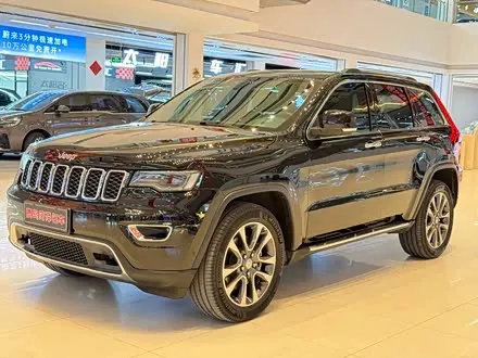 JEEP GRAND CHEROKEE — из Китая под ключ