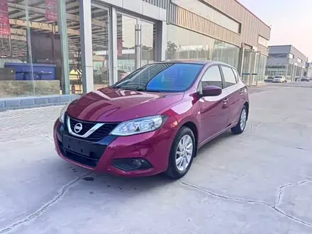 NISSAN TIIDA 2016