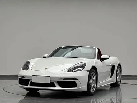 PORSCHE 718 — из Китая под ключ