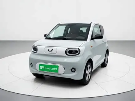 WULING HONGGUANG MINI EV — из Китая под ключ