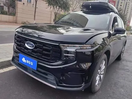 FORD EDGE 2023