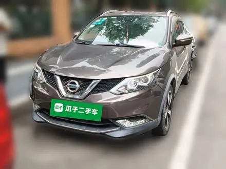 NISSAN QASHQAI — из Китая под ключ