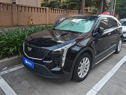 CADILLAC XT4 2020