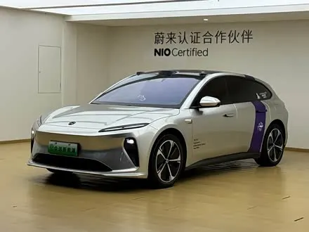 NIO ET5T — из Китая под ключ