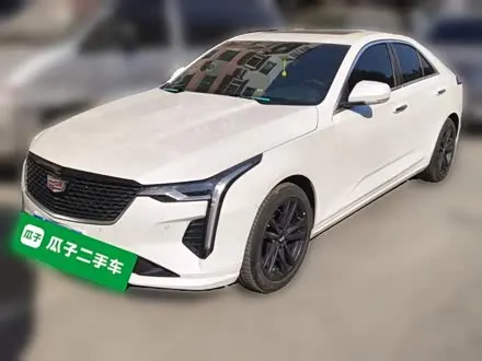 CADILLAC CT4 — из Китая под ключ
