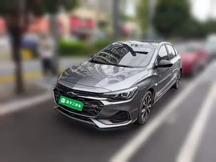 CHEVROLET MONZA — из Кореи под ключ