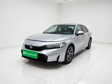 HONDA CIVIC — из Китая под ключ