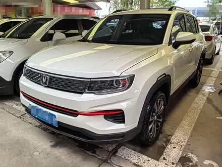 CHANGAN CS35PLUS 2022
