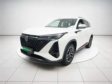 CHANGAN CS75 PLUS — из Китая под ключ