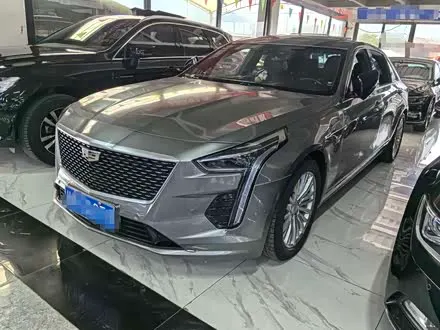 CADILLAC CT6 2020