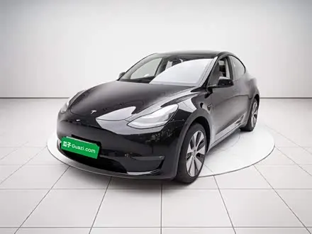 TESLA MODEL Y — из Китая под ключ