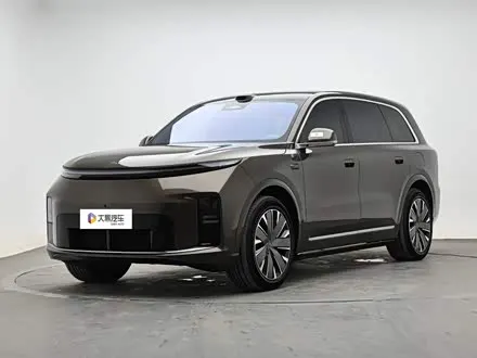 LI AUTO L9 — из Китая под ключ