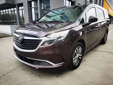 BUICK GL8 — из Китая под ключ